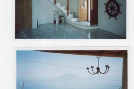 Casa 1 camera, con giardino