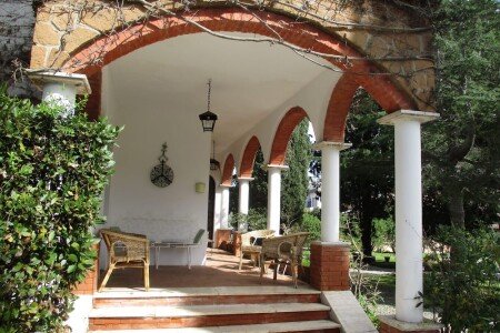 Villa 4 camere, con giardino