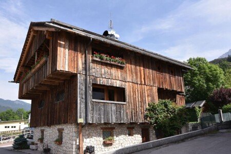 Chalet 3 camere, con palestra