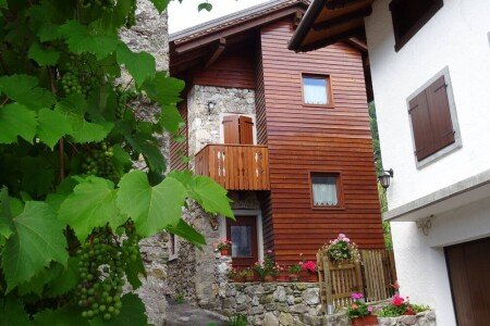 Casa 1 camera, con palestra