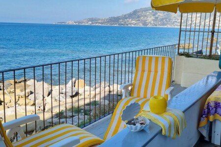 Appartement design, 1 chambre, avec jacuzzi