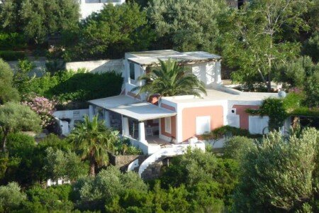 Villa 5 camere, con giardino