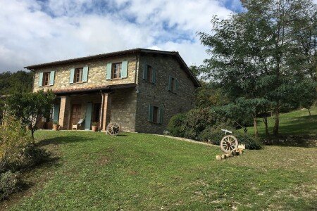 Villa 3 camere, con piscina