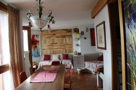 Appartamento 3 camere, con palestra