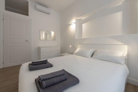Apartment 2 bedrooms, with jacuzzi