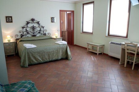 Bed and breakfast 1 camera, con piscina