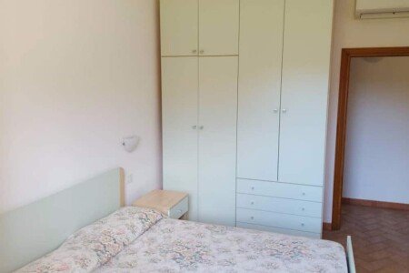 Bed and breakfast 1 camera, con giardino