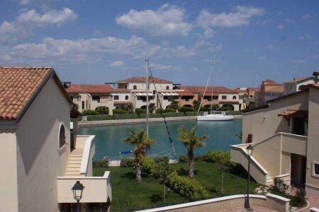 Appartamento 2 camere, con palestra