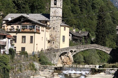 Casa 2 camere, con giardino