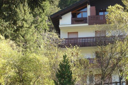 Apartment 1 bedroom, with gym