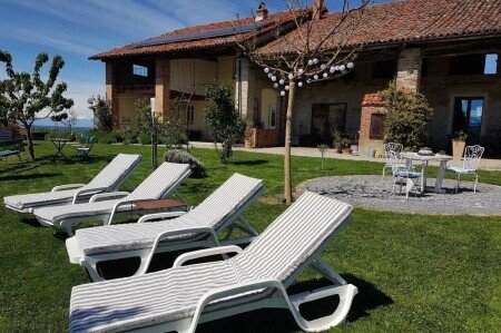 Bed and breakfast 2 camere, con piscina
