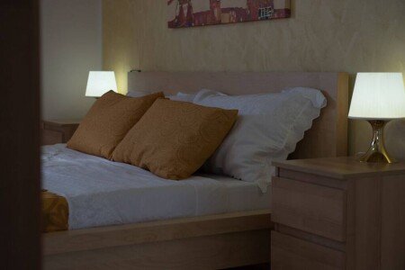 Bed and breakfast 1 camera, con palestra