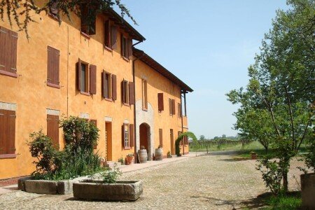 Maison Agriturismo, 2 chambres, avec jardin