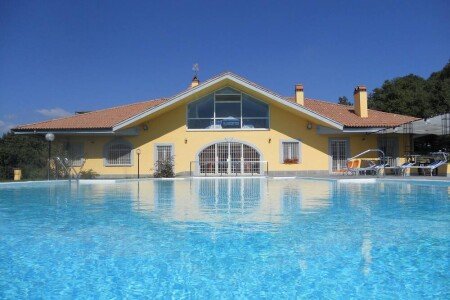 Loft Agriturismo, 1 chambre, avec piscine