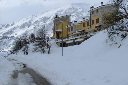 Appartamento 3 camere, con giardino