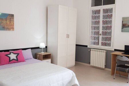 Bed and breakfast 1 camera, con palestra
