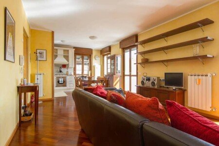 T2 2 chambres, avec jardin