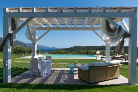 Villa 4 camere, con idromassaggio