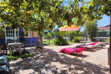 Casa 3 camere, con giardino