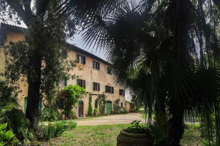 Bed and breakfast 1 camera, con giardino