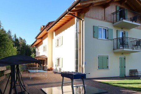 Appartamento 3 camere, con giardino