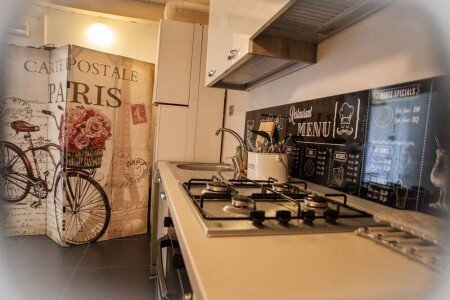 Bed and breakfast 2 camere, con idromassaggio