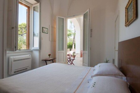 Bed and breakfast 2 camere, con palestra