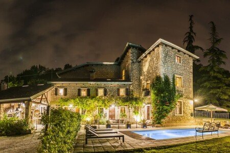 Villa 8 camere, con piscina