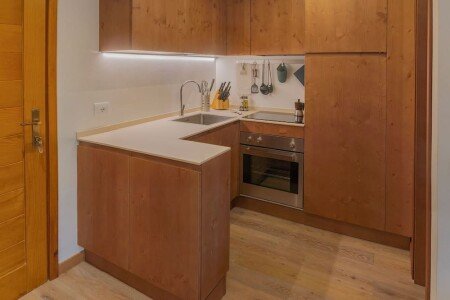 Appartamento 1 camera, con idromassaggio