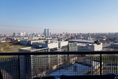 Appartamento 2 camere, con wifi