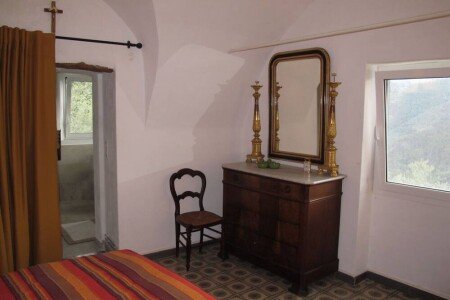 Villa 1 camera, con giardino