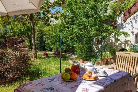 Apartment 2 bedrooms, with pool