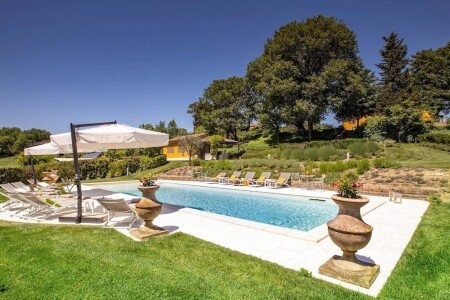 Villa 6 camere, con piscina