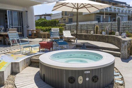 Villa 4 bedrooms, with jacuzzi