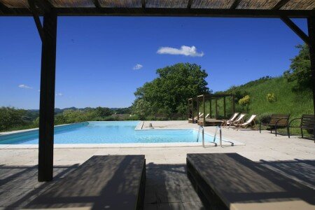 Casa 2 camere, con piscina