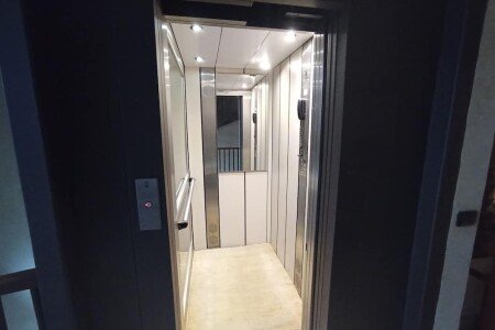 Villa 1 camera, con aria condizionata