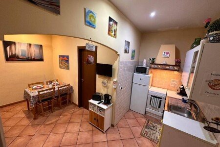 Appartement 1 chambre, avec jacuzzi