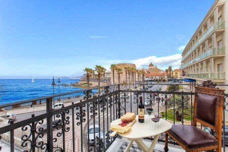 Bed and breakfast 1 camera, con aria condizionata