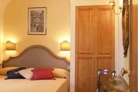 Bed and breakfast 1 camera, con aria condizionata