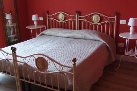 Bed and breakfast 1 camera, con piscina