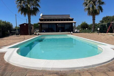 Gîte 2 chambres, avec piscine