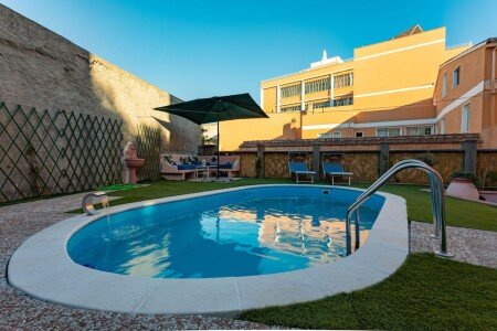 Appart'Hotel 1 chambre, avec piscine