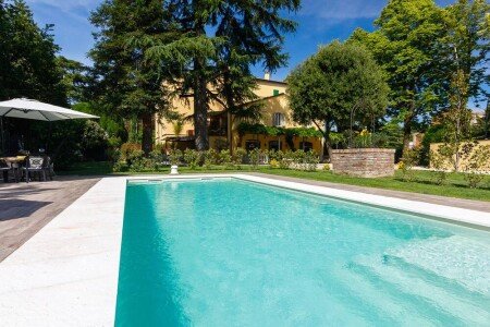 Villa 4 camere, con piscina