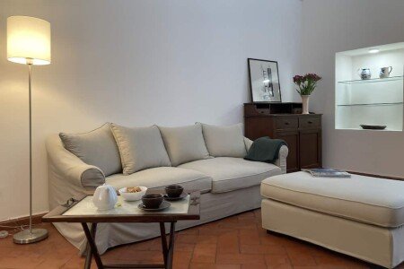 Maison 1 chambre, avec climatisation