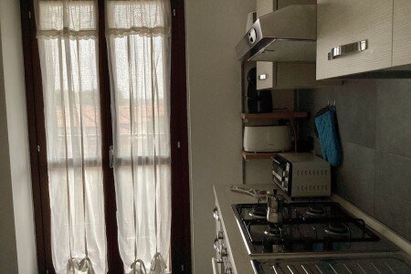 Appartamento 1 camera, con idromassaggio