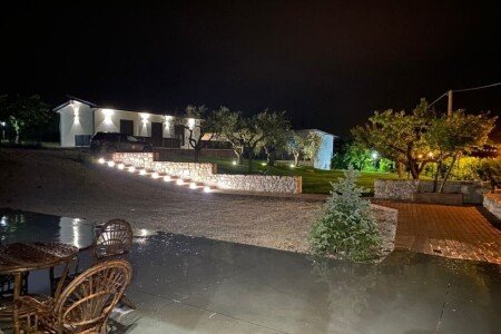 Bed and breakfast 2 camere, con giardino