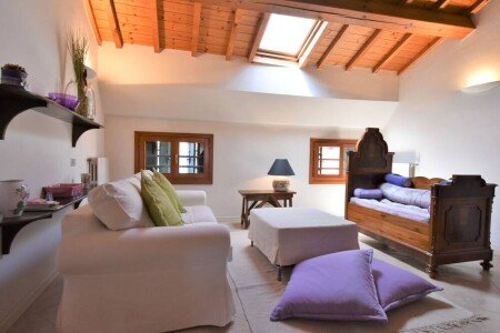 Appartamento 1 camera, con aria condizionata