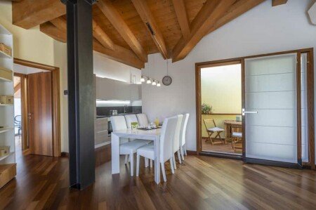 Appartamento 2 camere, con aria condizionata