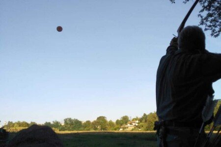 Bed and breakfast 1 camera, con giardino