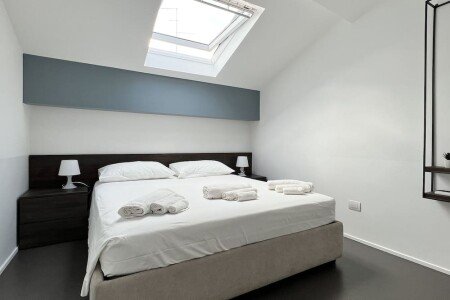 Bed and breakfast 1 camera, con aria condizionata